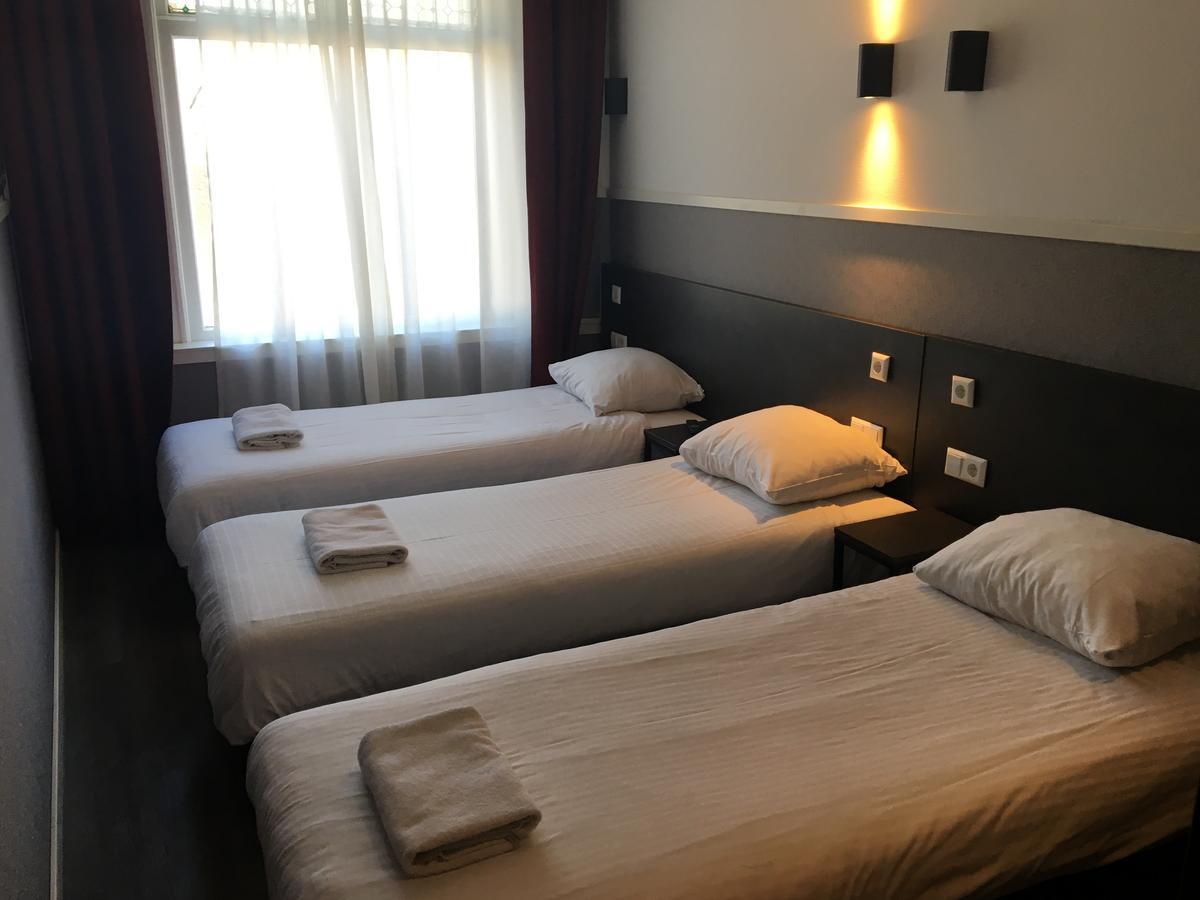 Hotel Manofa Амстердам Екстериор снимка