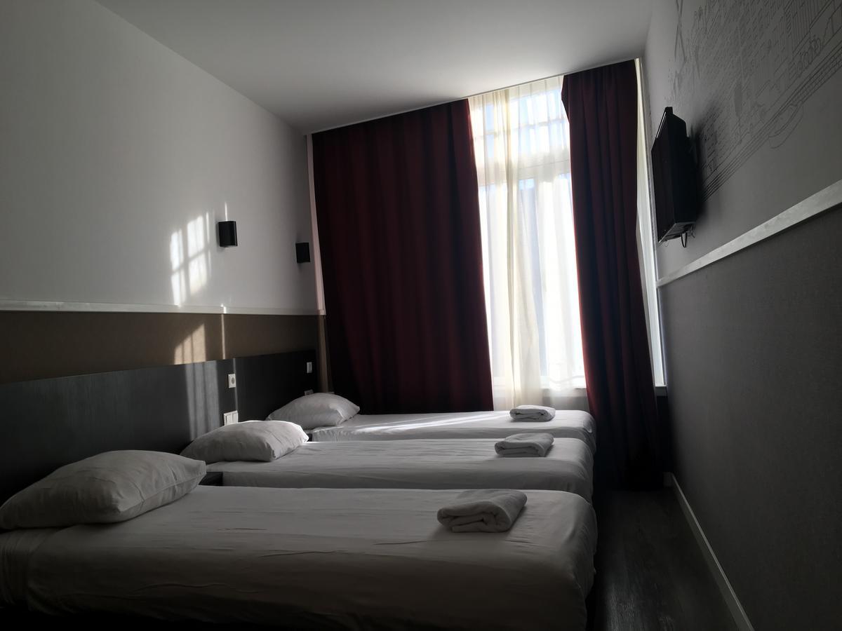 Hotel Manofa Амстердам Екстериор снимка