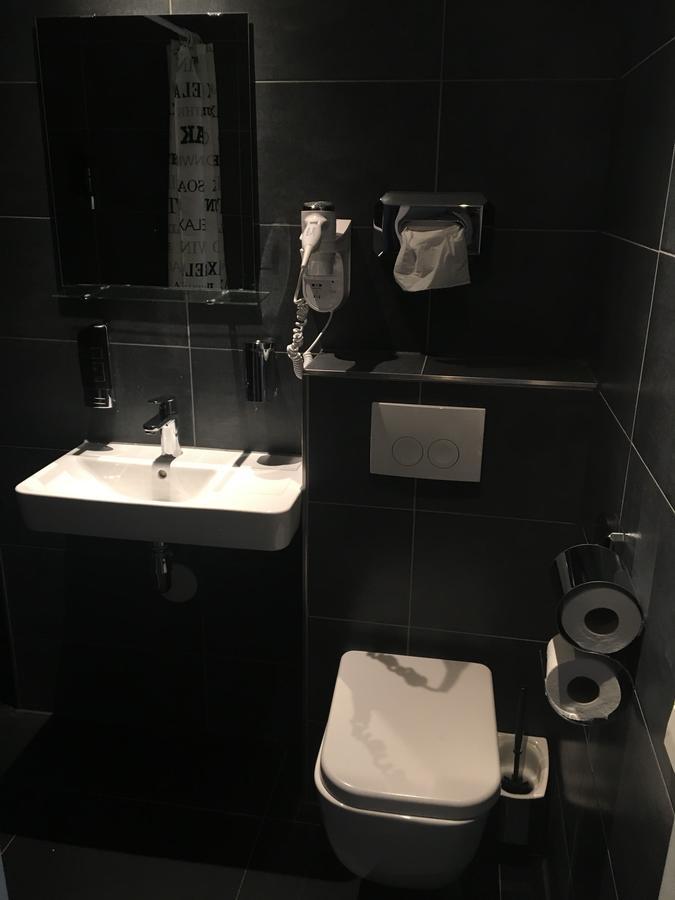 Hotel Manofa Амстердам Екстериор снимка