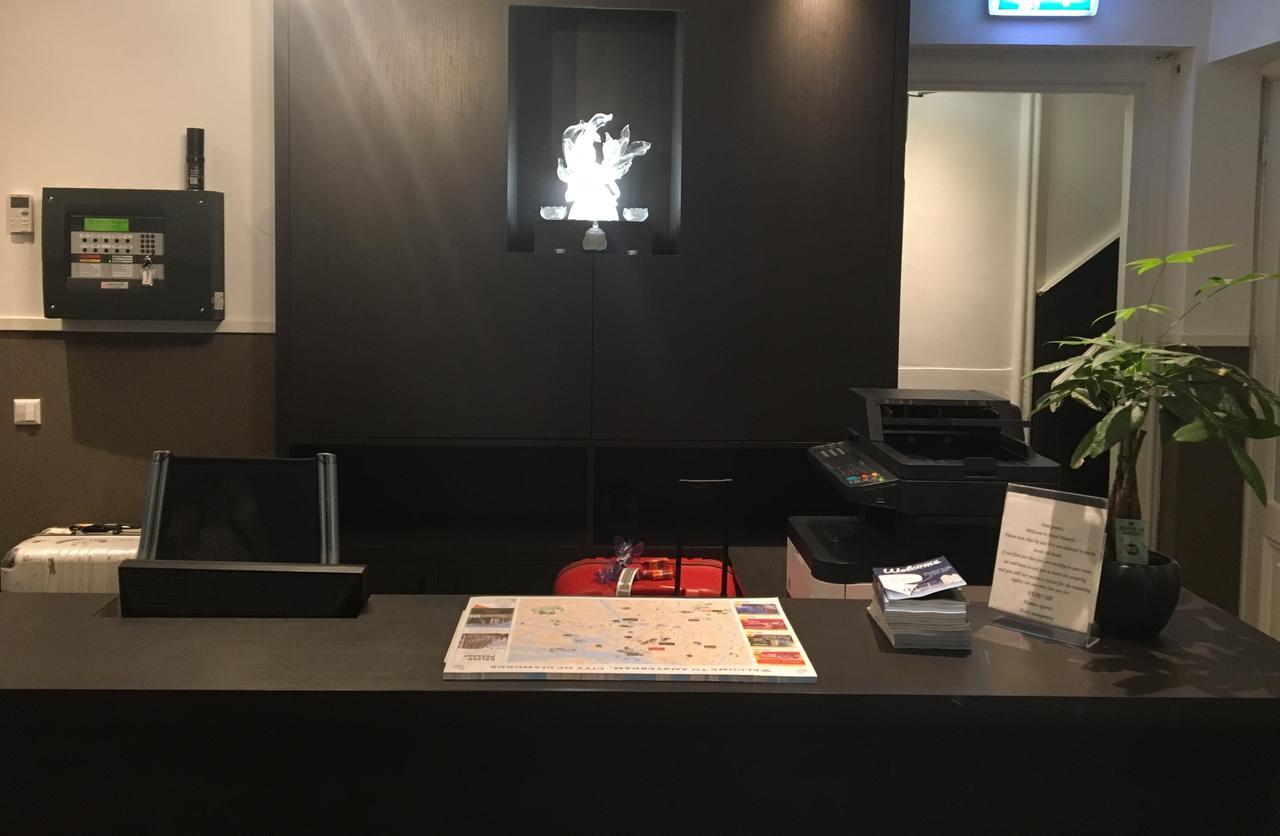 Hotel Manofa Амстердам Екстериор снимка