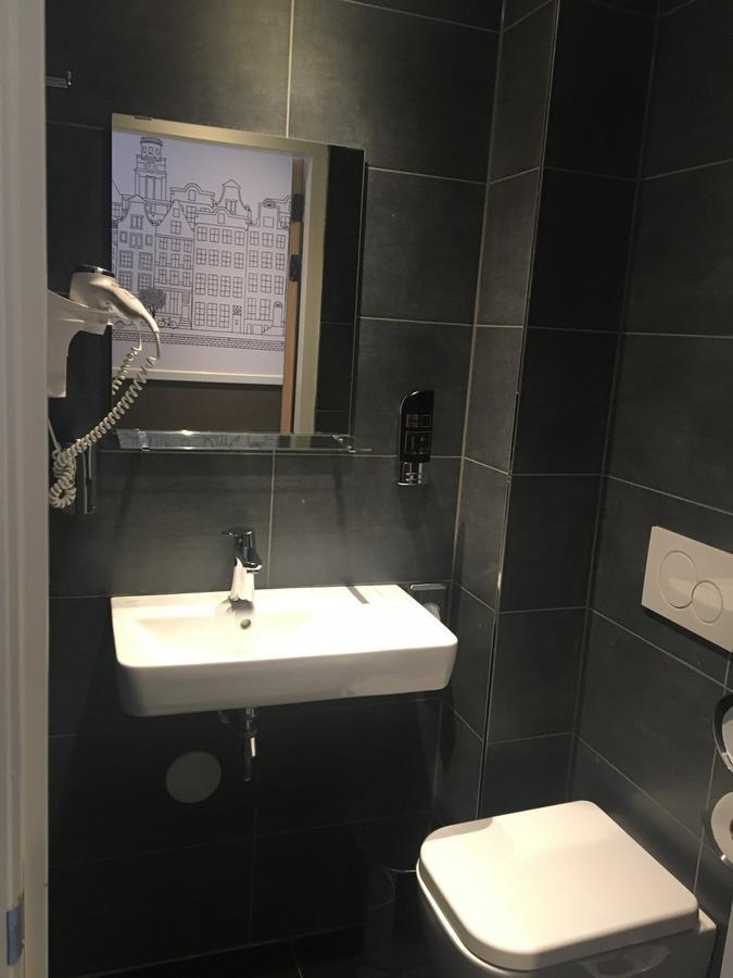 Hotel Manofa Амстердам Екстериор снимка
