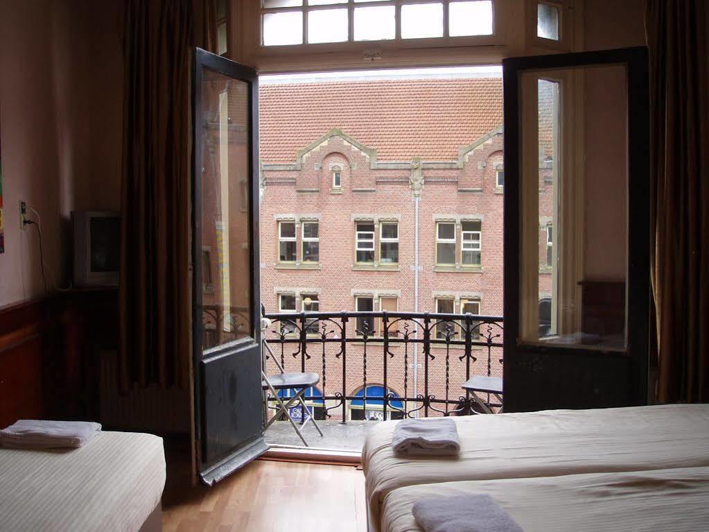 Hotel Manofa Амстердам Екстериор снимка