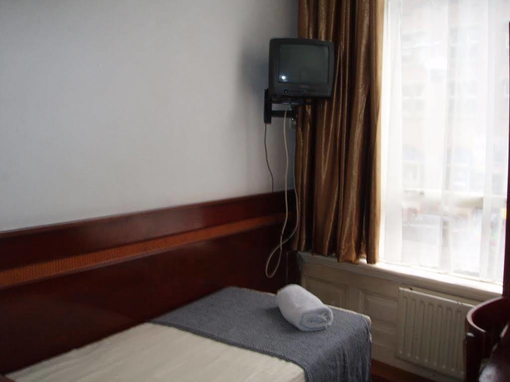 Hotel Manofa Амстердам Екстериор снимка
